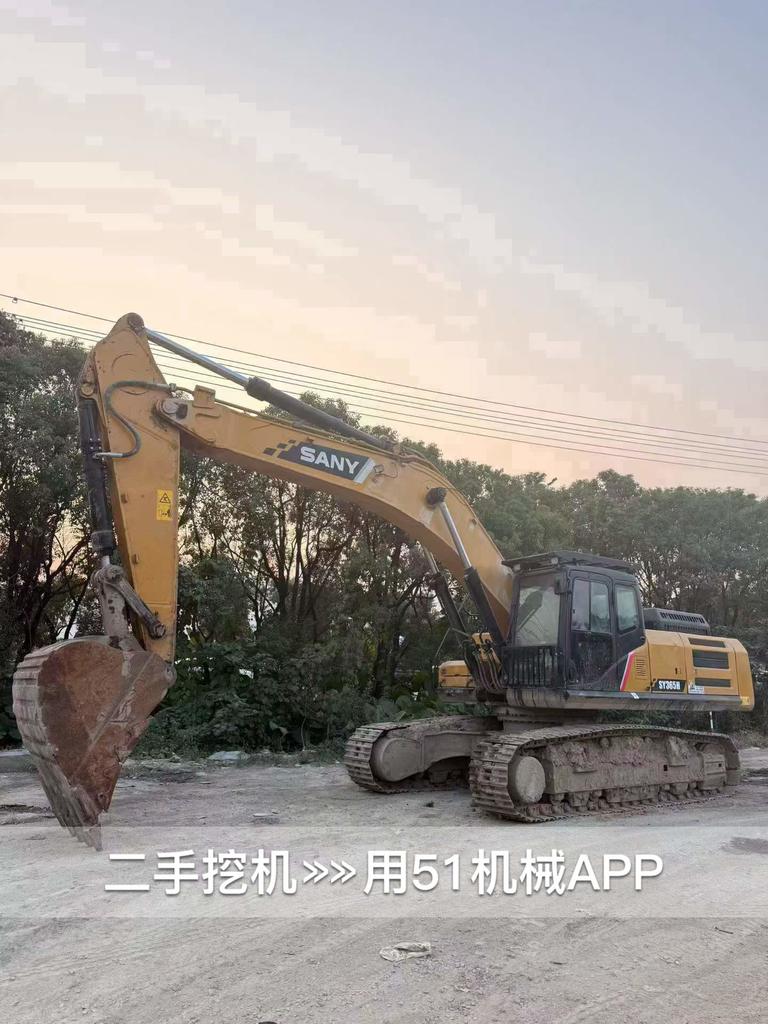 51挖机